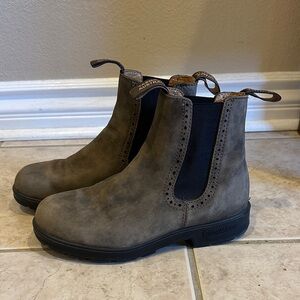 Blundstone Women’s Original High Top Boots - Rustic Brown